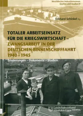 Schinkel |  Totaler Arbeitseinsatz für die Kriegswirtschaft | Buch |  Sack Fachmedien