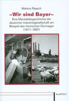 Raasch |  Wir sind Bayer | Buch |  Sack Fachmedien