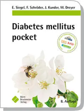 Siegel / Schröder / Kunder |  Diabetes mellitus pocket | Buch |  Sack Fachmedien