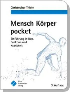 Thiele |  Mensch Körper pocket | Buch |  Sack Fachmedien