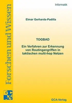 Gerhards-Padilla |  TOGBAD | Buch |  Sack Fachmedien