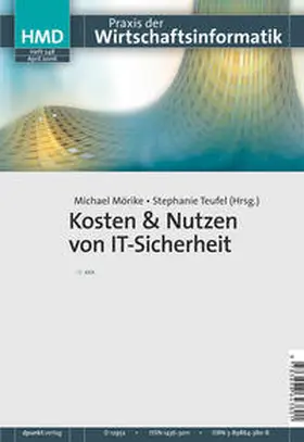 Mörike / Teufel |  Kosten & Nutzen von IT-Sicherheit | Buch |  Sack Fachmedien