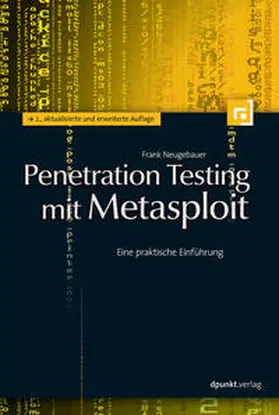 Neugebauer |  Penetration Testing mit Metasploit | Buch |  Sack Fachmedien