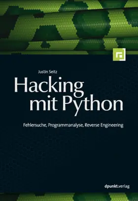 Seitz |  Hacking mit Python | eBook | Sack Fachmedien