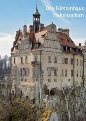 Krins |  Das Fürstenhaus Hohenzollern | Buch |  Sack Fachmedien