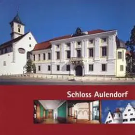 Brändle / Dreher / Fecker |  Schloss Aulendorf | Buch |  Sack Fachmedien