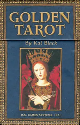  The Golden Tarot | Sonstiges |  Sack Fachmedien