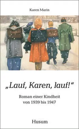 Marin |  "Lauf, Karen, lauf!" | Buch |  Sack Fachmedien