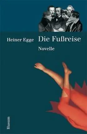Egge |  Die Fußreise | Buch |  Sack Fachmedien
