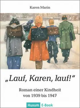 Marin | „Lauf, Karen, lauf!“ | E-Book | www2.sack.de