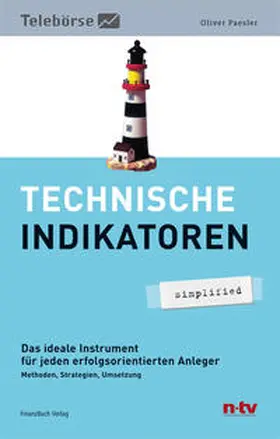 Paesler | Technische Indikatoren - simplified | Buch | 978-3-89879-248-6 | sack.de