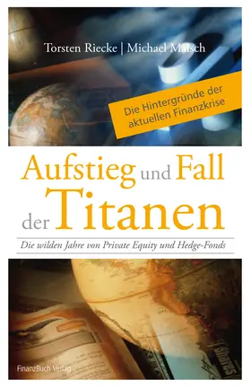 Riecke / Maisch |  Aufstieg und Fall der Titanen | Buch |  Sack Fachmedien