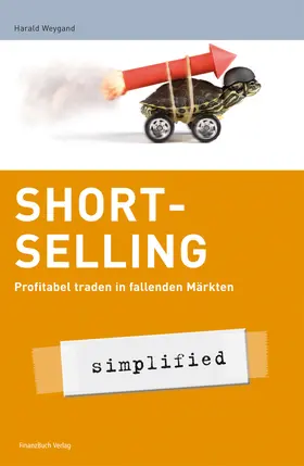Weygand |  Short-Selling - simplified | Buch |  Sack Fachmedien