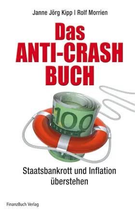 Kipp / Morrien |  Das Anti-Crash-Buch | Buch |  Sack Fachmedien
