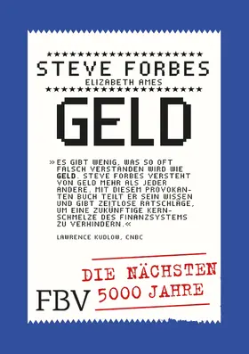 Forbes / Ames |  Geld | Buch |  Sack Fachmedien