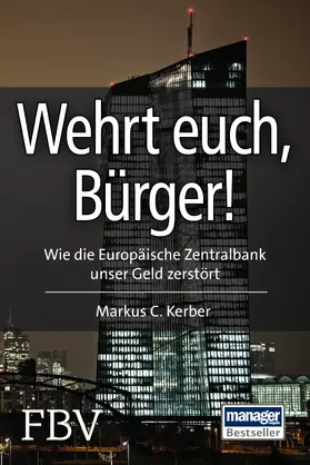 Kerber |  Wehrt Euch, Bürger! | Buch |  Sack Fachmedien