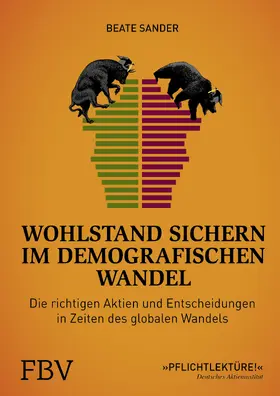 Sander |  Wohlstand sichern im demografischen Wandel | Buch |  Sack Fachmedien