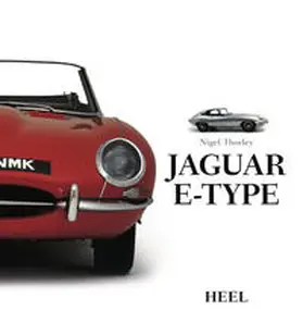 Thorley |  Jaguar E-Type | Buch |  Sack Fachmedien