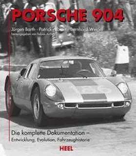 Barth / Weigel / Albinet |  Porsche 904 | Buch |  Sack Fachmedien