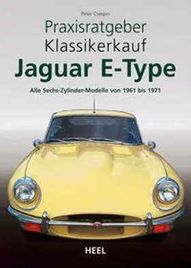 Crespin |  Jaguar E - Type | Buch |  Sack Fachmedien