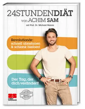 Sam |  24StundenDiät | Buch |  Sack Fachmedien