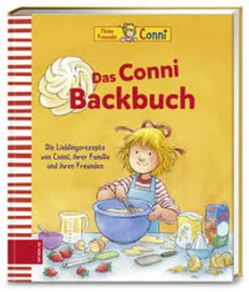 ZS-Team / Kerber |  Das Conni Backbuch | Buch |  Sack Fachmedien