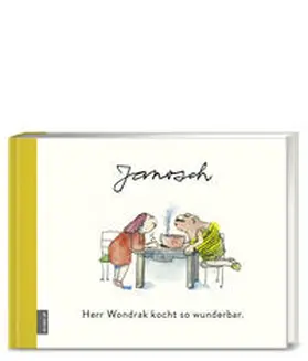 Horst Eckert |  Herr Wondrak kocht so wunderbar. | Buch |  Sack Fachmedien