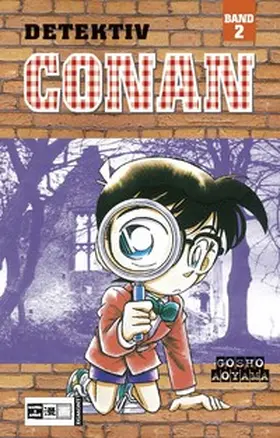 Aoyama |  Detektiv Conan 02 | Buch |  Sack Fachmedien