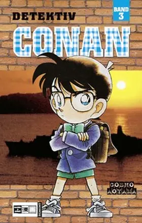 Aoyama |  Detektiv Conan 03 | Buch |  Sack Fachmedien