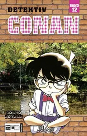 Aoyama |  Detektiv Conan 12 | Buch |  Sack Fachmedien