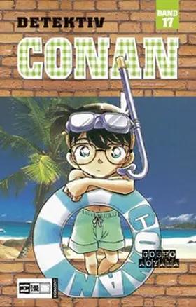 Aoyama |  Detektiv Conan 17 | Buch |  Sack Fachmedien
