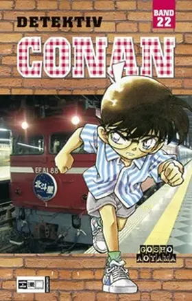 Aoyama |  Detektiv Conan 22 | Buch |  Sack Fachmedien
