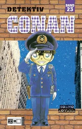 Aoyama |  Detektiv Conan 23 | Buch |  Sack Fachmedien