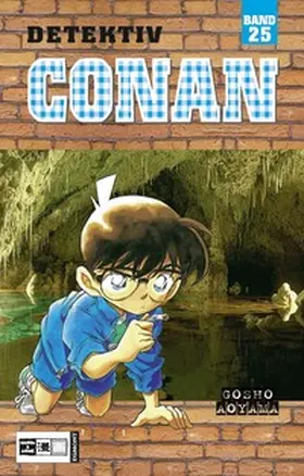 Aoyama |  Detektiv Conan 25 | Buch |  Sack Fachmedien