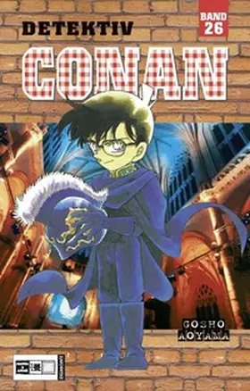 Aoyama |  Detektiv Conan 26 | Buch |  Sack Fachmedien