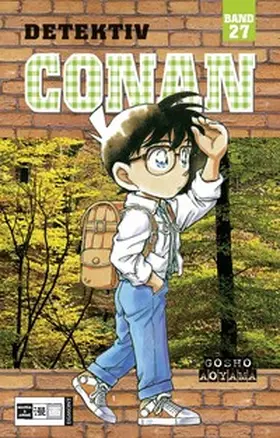Aoyama |  Detektiv Conan 27 | Buch |  Sack Fachmedien