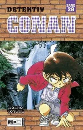 Aoyama |  Detektiv Conan 28 | Buch |  Sack Fachmedien