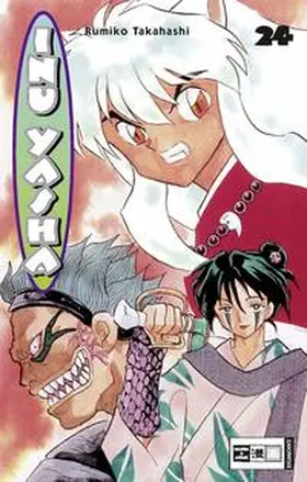 Takahashi |  Inu Yasha 24 | Buch |  Sack Fachmedien