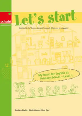 Stucki |  Let's start | Buch |  Sack Fachmedien