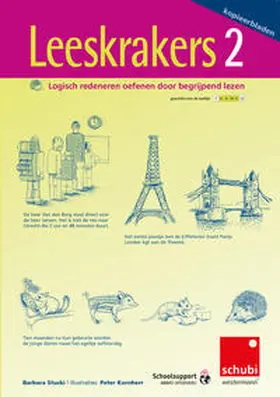 Stucki |  Leeskrakers 2 | Buch |  Sack Fachmedien