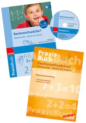 Bott |  Rechenschwäche? Kombipaket | Buch |  Sack Fachmedien