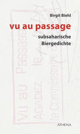 Biehl |  vu au passage | Buch |  Sack Fachmedien