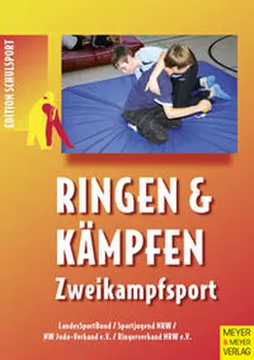  Ringen & Kämpfen - Zweikampfsport | Buch |  Sack Fachmedien