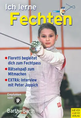 Barth |  Ich lerne Fechten | Buch |  Sack Fachmedien