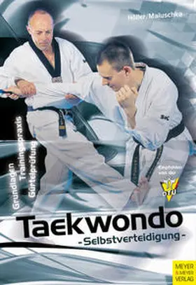 Höller / Maluschka |  Taekwondo Selbstverteidigung | Buch |  Sack Fachmedien