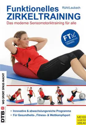 Rühl / Laubach |  Funktionelles Zirkeltraining | Buch |  Sack Fachmedien