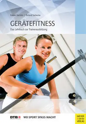 Kersten / Siebecke |  Gerätefitness | Buch |  Sack Fachmedien