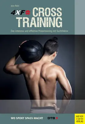 Rühl |  4XF Crosstraining | Buch |  Sack Fachmedien