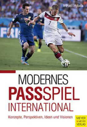te Poel / Hyballa |  Modernes Passspiel international | Buch |  Sack Fachmedien