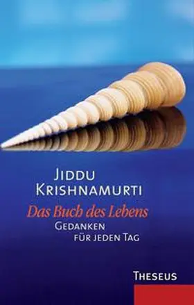 Krishnamurti |  Das Buch des Lebens | Buch |  Sack Fachmedien